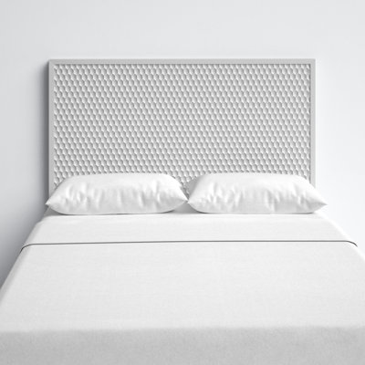 Capra Panel Headboard by AllModern