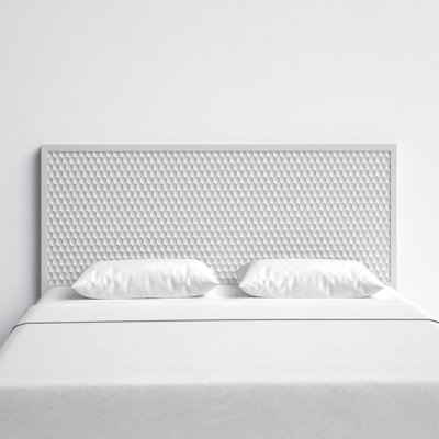 Capra Panel Headboard by AllModern