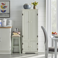 60" Kitchen Pantry by Red Barrel Studio