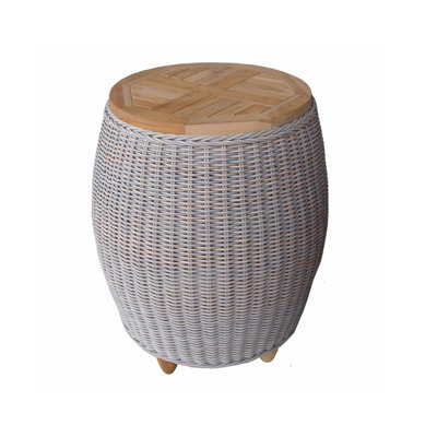 Adlare Solid Wood Side Table by Bayou Breeze