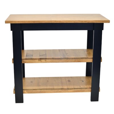 Gudino Kitchen Island by Gracie Oaks