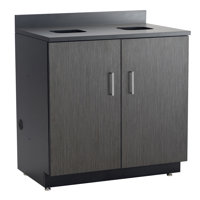 Modular Cabinetry Storage Cabinet by Safco Products Company