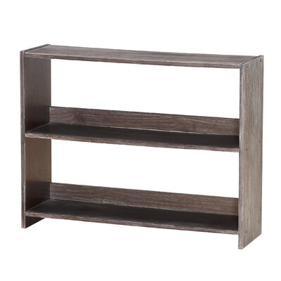 Alianna Barn Door 27" H Kids Bookcase by Harriet Bee