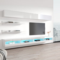 Lieberman Floating Entertainment Center for TVs up to 70"