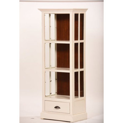 Southville 71" H x 27" W Standard Bookcase