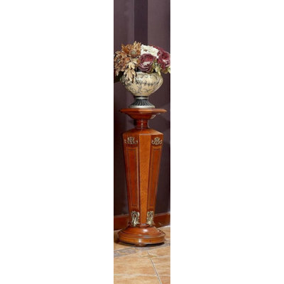 Penwell Pedestal Plant Stand by Astoria Grand