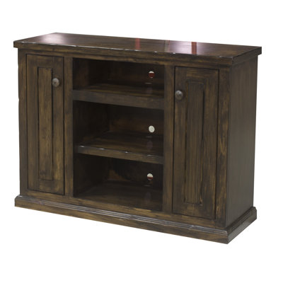 Calistoga Solid Wood TV Stand for TVs up to 48" by Eagle Furniture Manufacturing