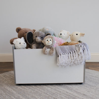 Sperry Toy Box by Harriet Bee