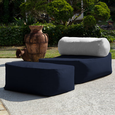 Tybee SunbrellaBean Bag Set – Ultimate Outdoor Lounging