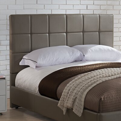 Middlebrook Upholstered Panel Headboard by Orren Ellis