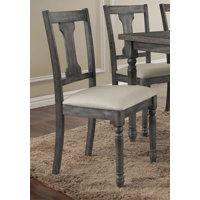 Azaiah Dining Chair by Ophelia & Co.