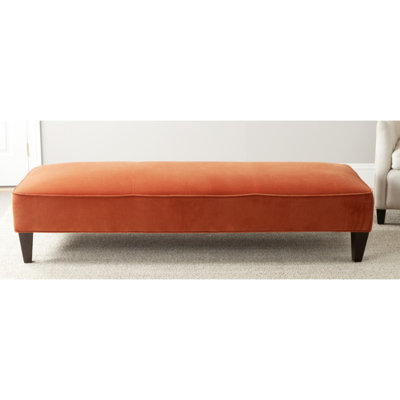 Alfonsino Kost Wood Bench by Brayden Studio
