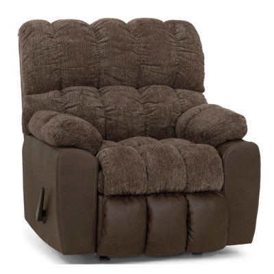 Healy 38.5" Wide Manual Rocker Standard Recliner by Red Barrel Studio