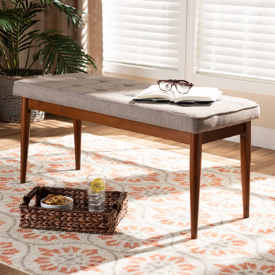 Caples Wood Bench by George Oliver