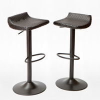 Fionnula Patio Bar Stool