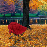 Mccormick Folding Camping Chair by Arlmont & Co.
