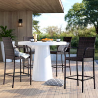 Libretti Patio Bar Stool