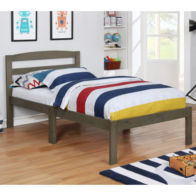 Dorchester Farmhouse Platform Bed by Grovelane
