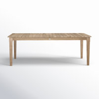 Samya Wooden Dining Table by Joss & Main