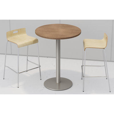 Mode- Jive Set Square Breakroom Table by KFI Studios