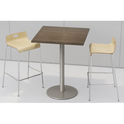 Mode- Jive Set Square Breakroom Table by KFI Studios