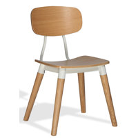 Esedra Side Chair by sohoConcept