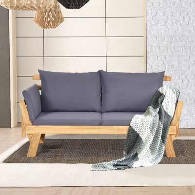 Thurso Twin Solid Wood Daybed
