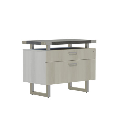Mirella Lateral File by Safco Products Company