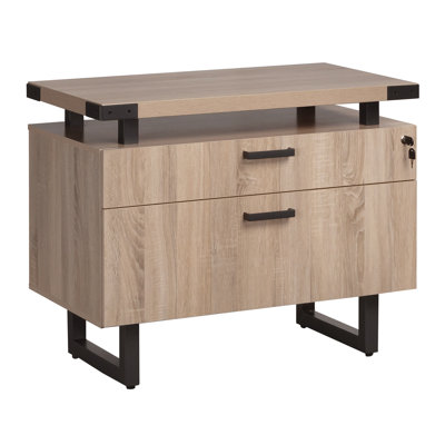 Mirella Lateral File by Safco Products Company