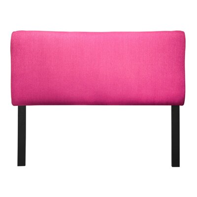 Upholstered Panel Headboard by Ebern Designs