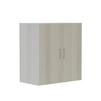 Mirella Wood Door Storage Cabinet by Safco Products Company