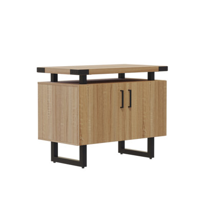 Mirella Storage Cabinet by Safco Products Company