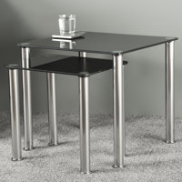 Everill 2 Piece Nesting Tables by Orren Ellis