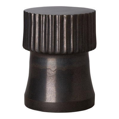 Ceramic Decorative Stool by 17 Stories