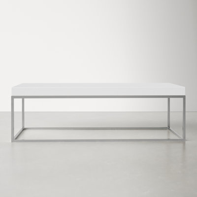Fred Frame Coffee Table by Latitude Run
