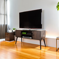 Marinke TV Stand for TVs up to 55" by Union Rustic