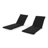 Fabric Outdoor Chaise Lounge Cushion by Sol 72 Outdoor