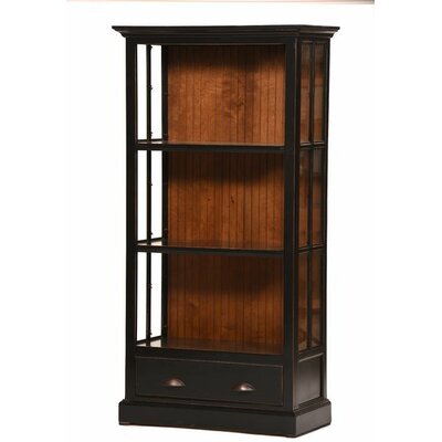 Southville 71" H x 36" W Etagere Bookcase by August Grove