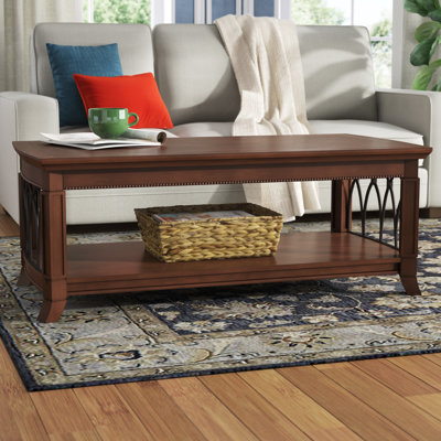 Ilarrold Coffee Table by Lark Manor