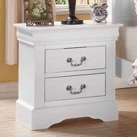 Araiza 2 - Drawer Nightstand by Canora Grey