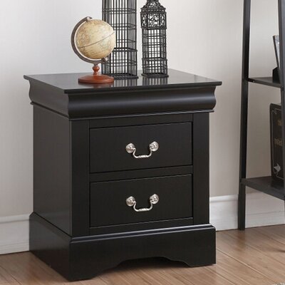 Araiza 2 - Drawer Nightstand