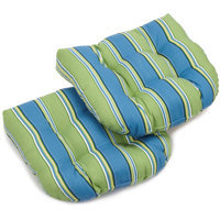 Haliwell Indoor/Outdoor Lounge Chair Cushion by Winston Porter