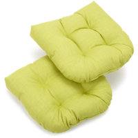 Polyester Filled Indoor/Outdoor Adirondack Chair Cushion by Winston Porter