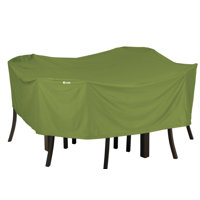 Perkins Heavy Duty Patio Dining Set Cover by Arlmont & Co.