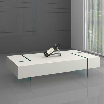 Oriska Sled Coffee Table by Wade Logan