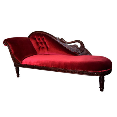 Felice Chaise Lounge by Astoria Grand