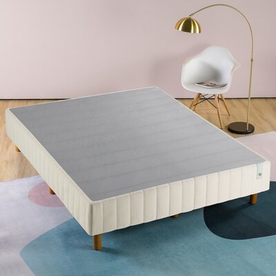 Gilson 16" Metal Mattress Foundation