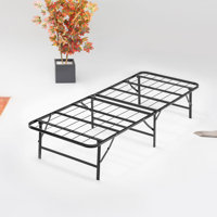 Fairmount Wire-Grid Bed Frame by Alwyn Home