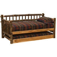 Hickory Twin Daybed by Fireside Lodge