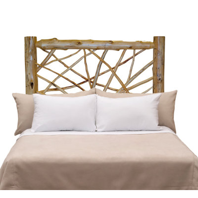 Cedar Twig Headboard by Fireside Lodge